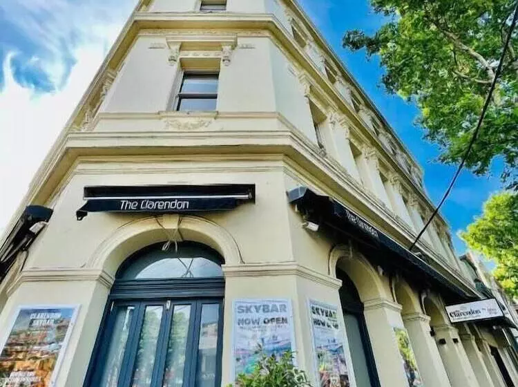 Clarendon Hotel Melbourne