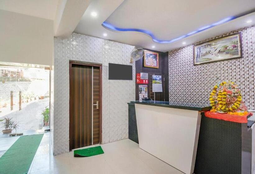 Super Hotel O Jammu Near Ragunath Bazaar