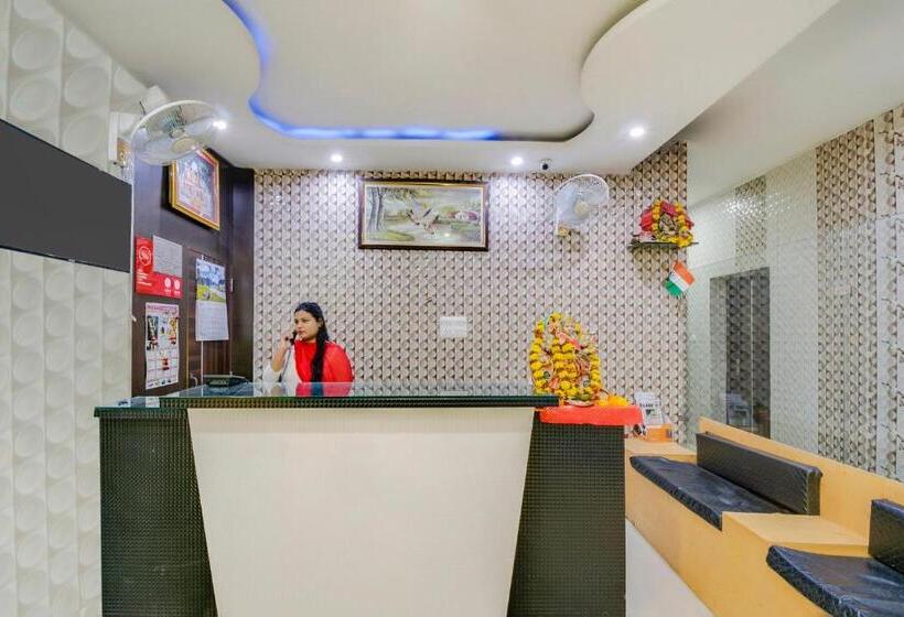 Super Hotel O Jammu Near Ragunath Bazaar