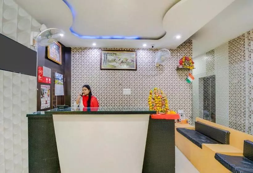 Super Hotel O Jammu Near Ragunath Bazaar