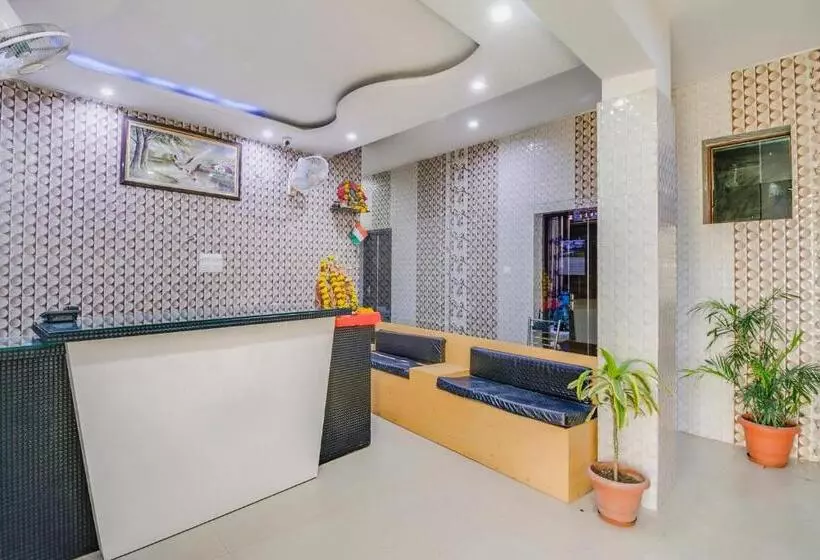 Super Hotel O Jammu Near Ragunath Bazaar