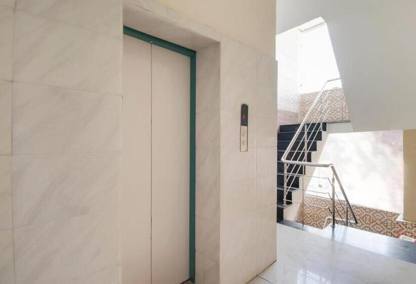 Super Hotel O Jammu Near Ragunath Bazaar