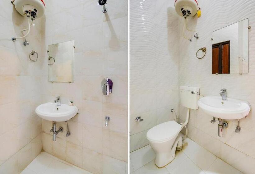 Super Hotel O Jammu Near Ragunath Bazaar