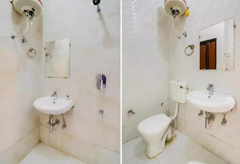 Super Hotel O Jammu Near Ragunath Bazaar