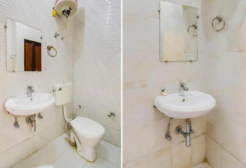 Super Hotel O Jammu Near Ragunath Bazaar