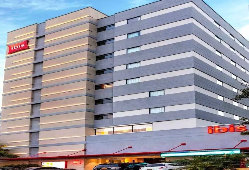ホテル Ibis Barranquilla