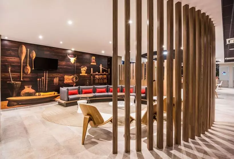 ホテル Ibis Barranquilla