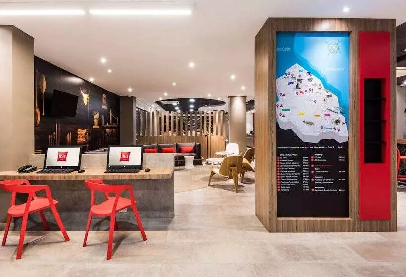 ホテル Ibis Barranquilla