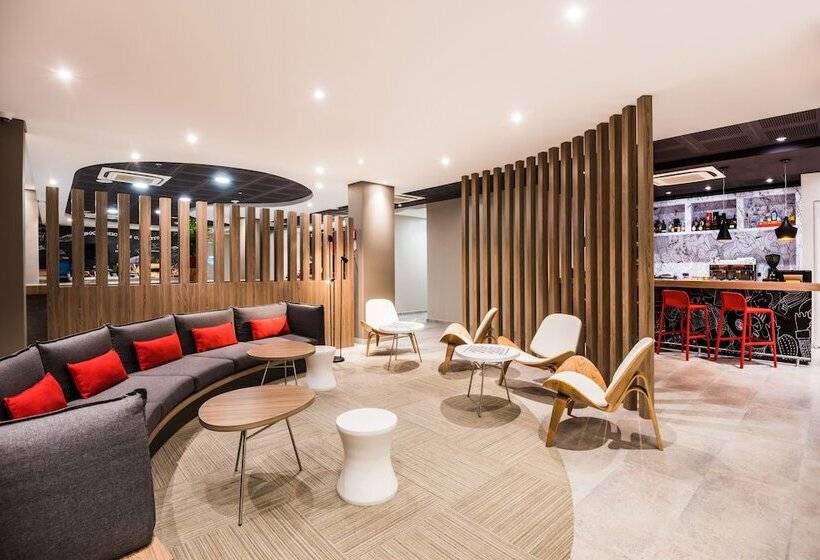 Hotel Ibis Barranquilla