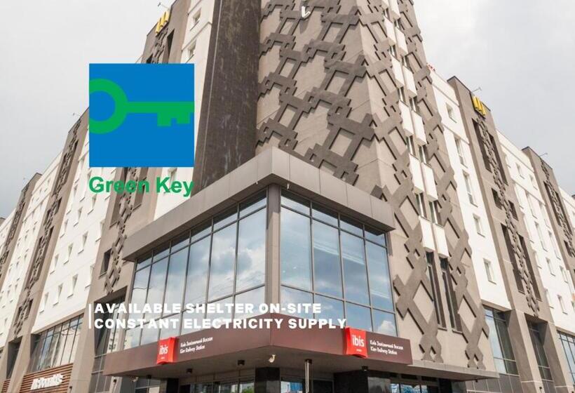 هتل Ibis Kyiv Railway Station