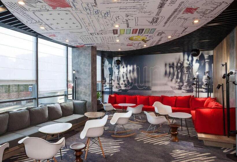 هتل Ibis Kyiv Railway Station