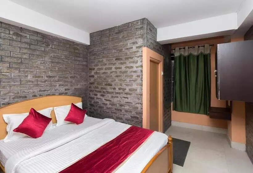 Hotelli Oyo 10831 Balaji Guest House