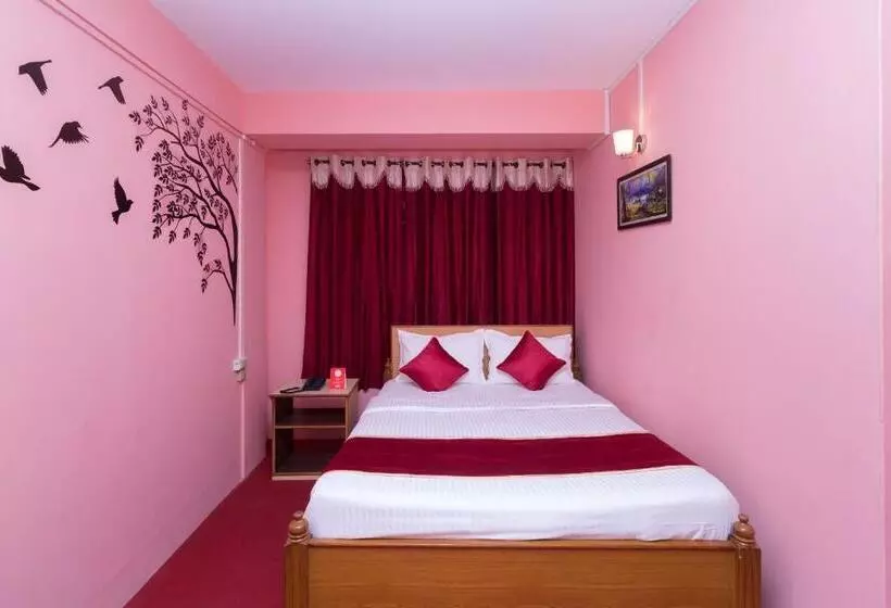 Hotelli Oyo 10831 Balaji Guest House