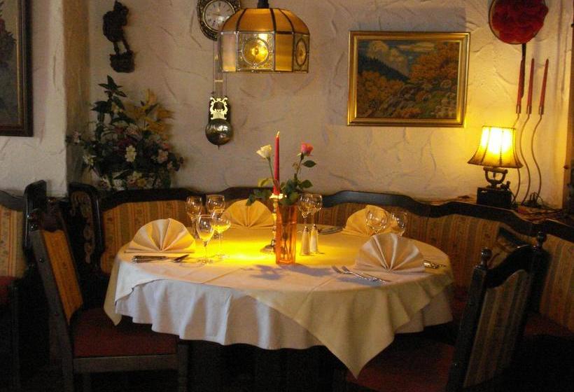 בית מלון כפרי Pfaff Gmbh