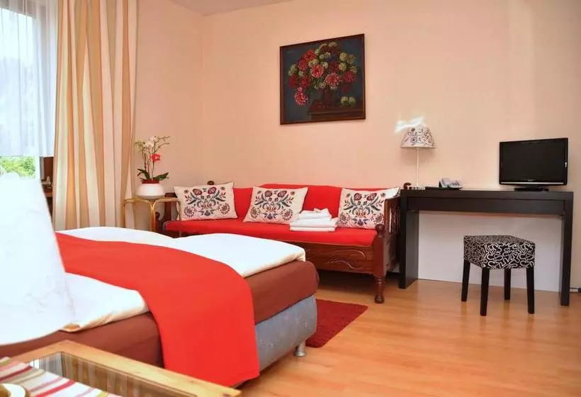 Hotel Pfaff Gmbh