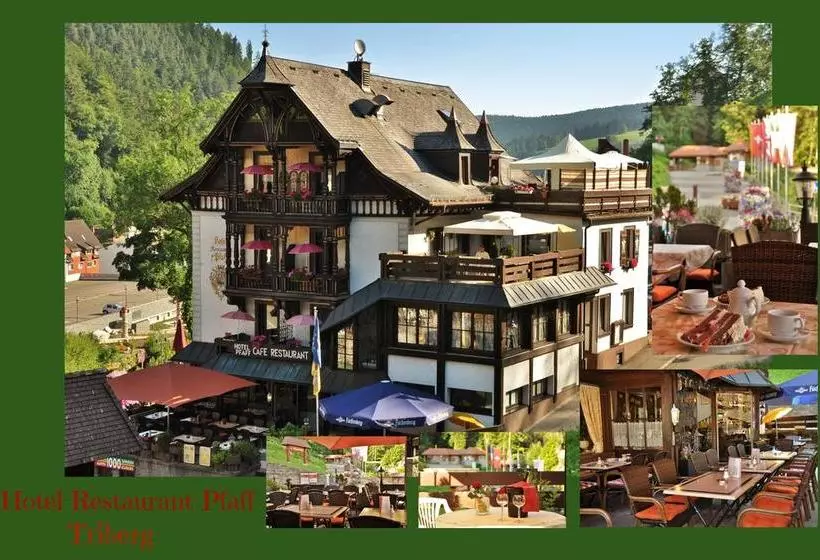 Hotel Pfaff Gmbh