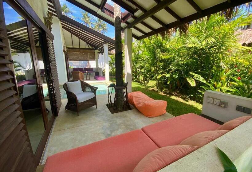 酒店 Vanina Villas