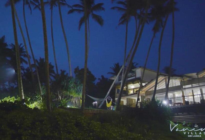 酒店 Vanina Villas