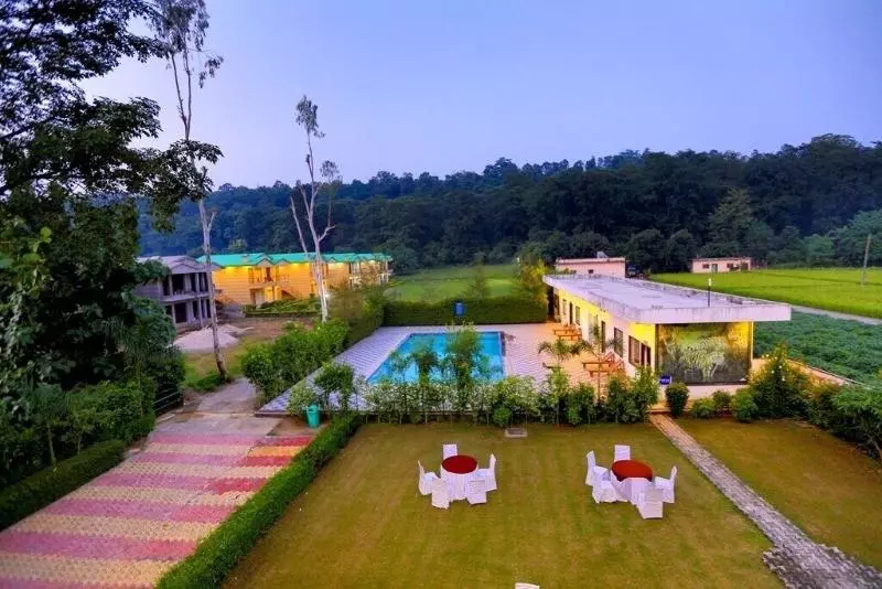 Hôtel Winsome Resort & Spa