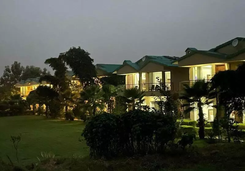 Hôtel Winsome Resort & Spa