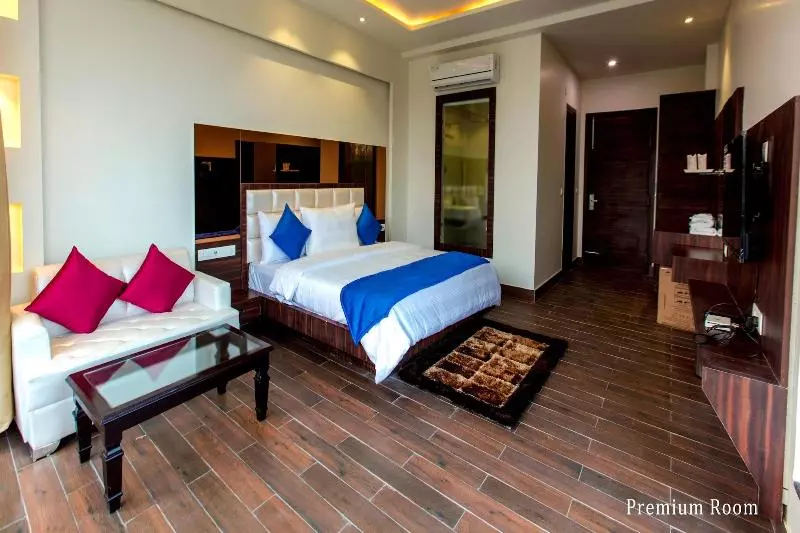 Hôtel Winsome Resort & Spa