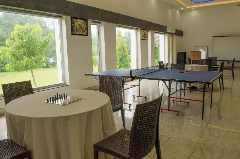 Hôtel Winsome Resort & Spa