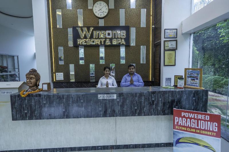 هتل Winsome Resort & Spa