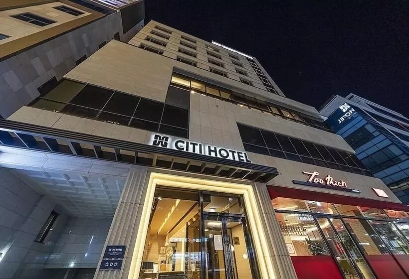 Wonju City Hotel Hyeoksin