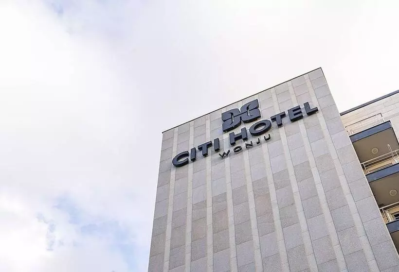 Wonju City Hotel Hyeoksin