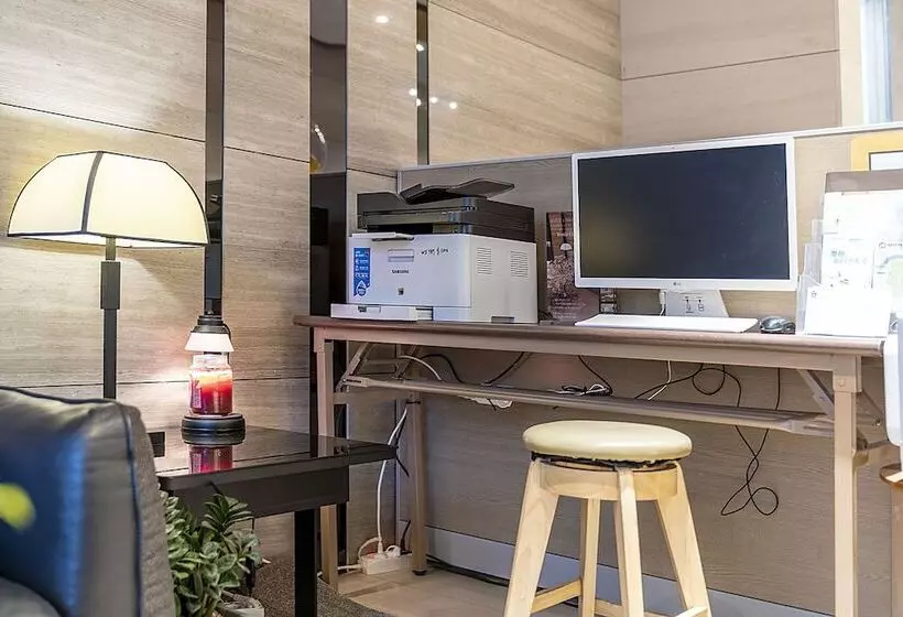 Wonju City Hotel Hyeoksin