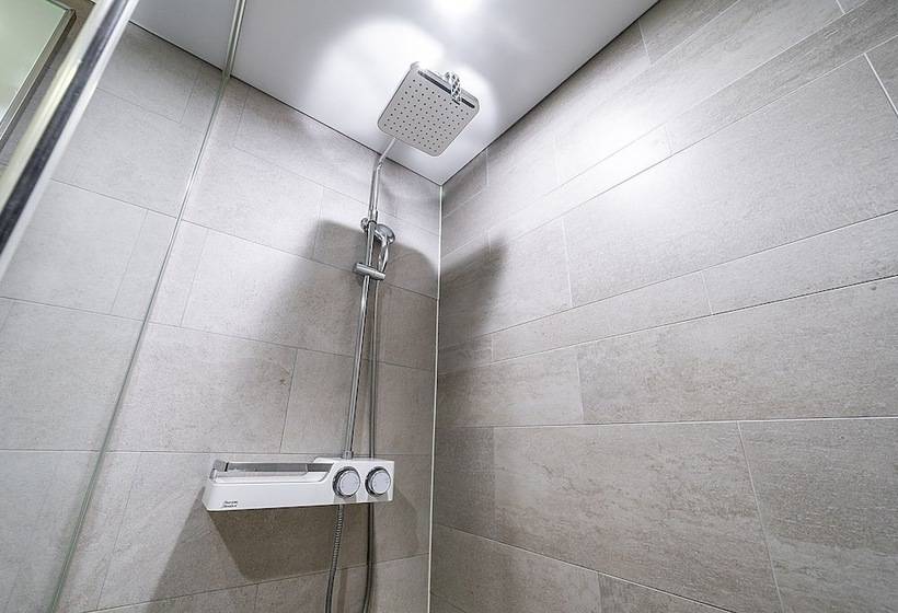 Wonju City Hotel Hyeoksin