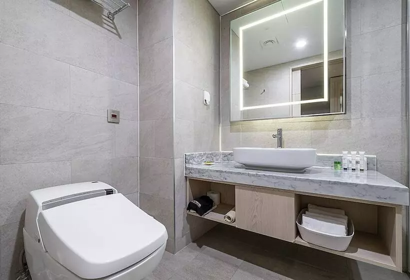 Wonju City Hotel Hyeoksin