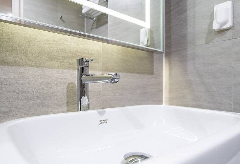 Wonju City Hotel Hyeoksin