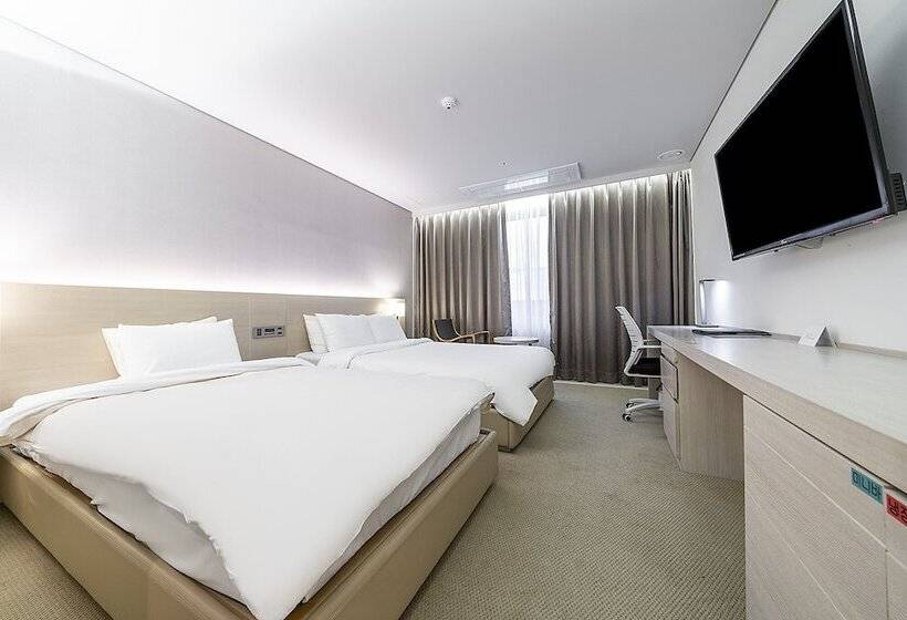 Wonju City Hotel Hyeoksin