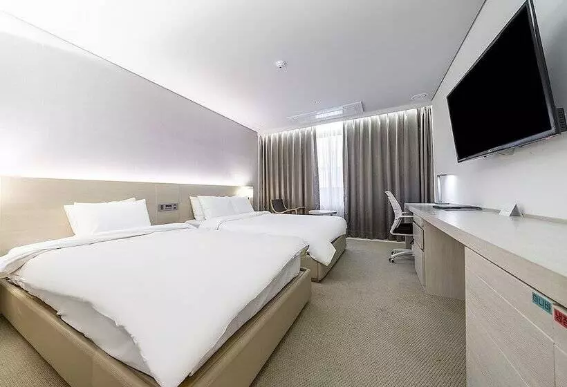 Wonju City Hotel Hyeoksin