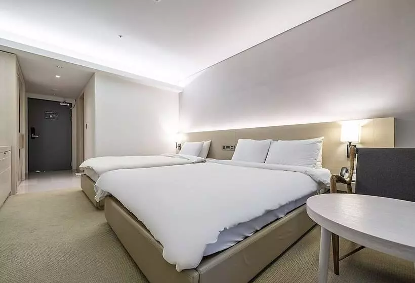 Wonju City Hotel Hyeoksin