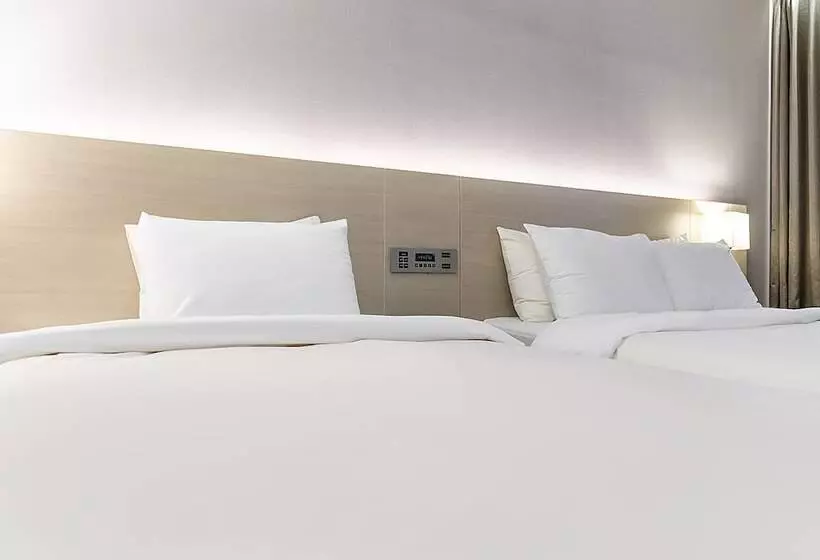 Wonju City Hotel Hyeoksin
