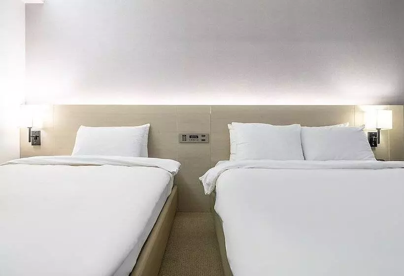 Wonju City Hotel Hyeoksin