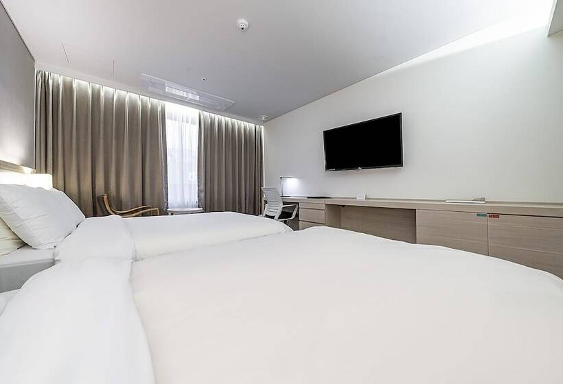 Wonju City Hotel Hyeoksin