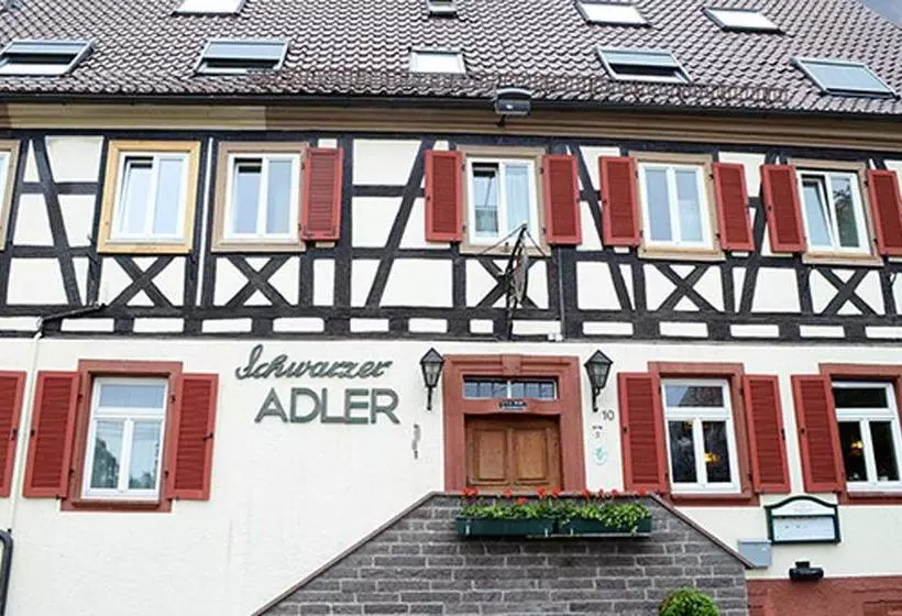 Landhotel Schwarzer Adler