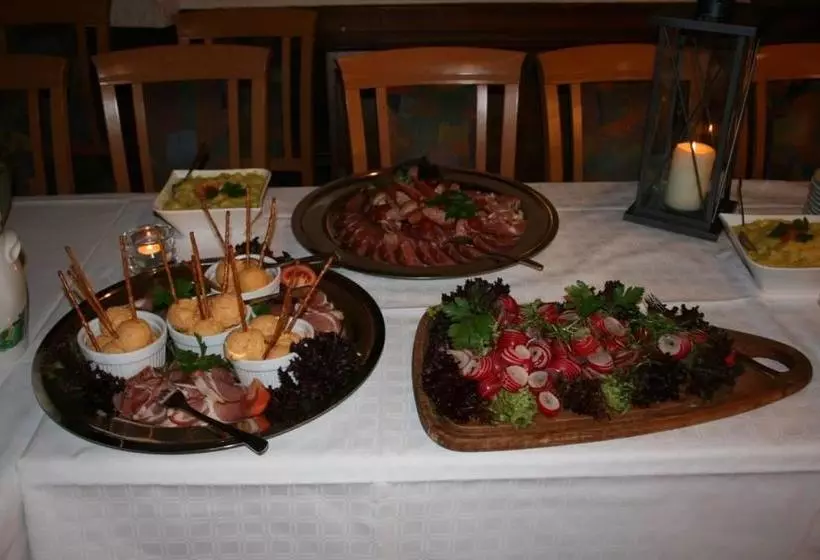 Landhotel Schwarzer Adler