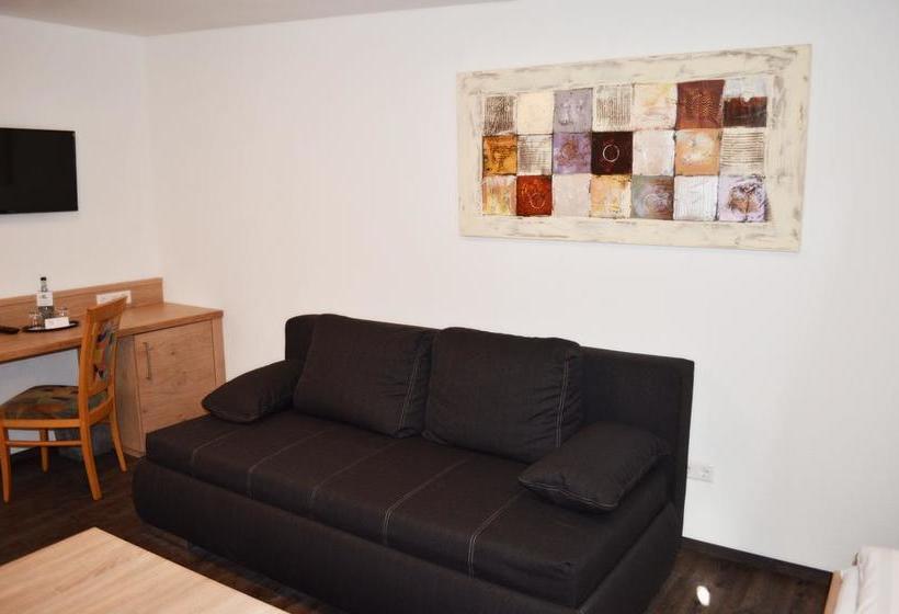 Landhotel Schwarzer Adler