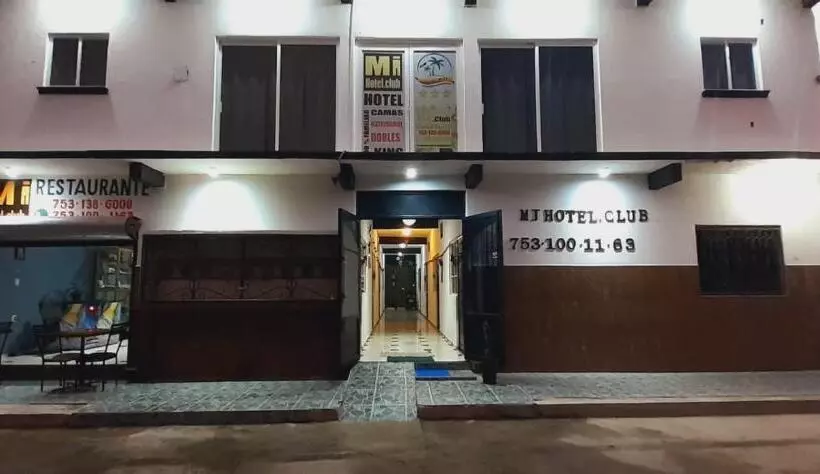 Mi Hotel Club