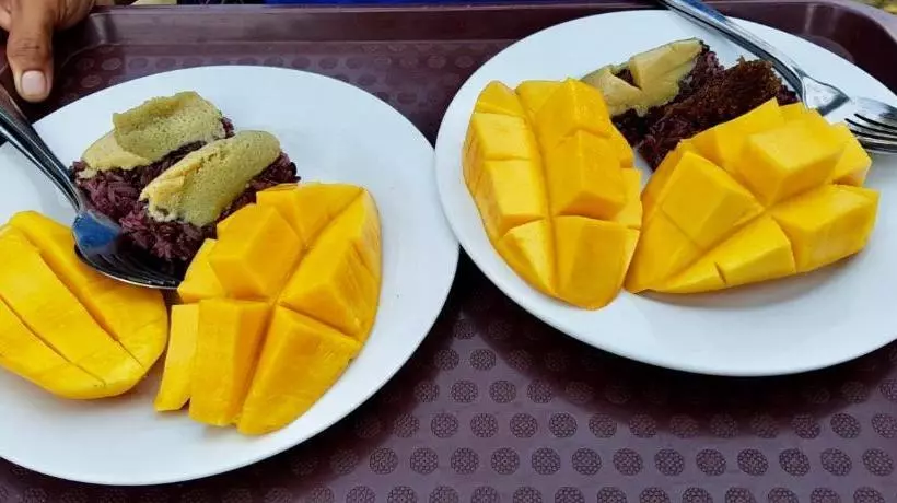 Mook Montra Resort Sea Front