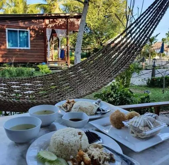 Mook Montra Resort Sea Front