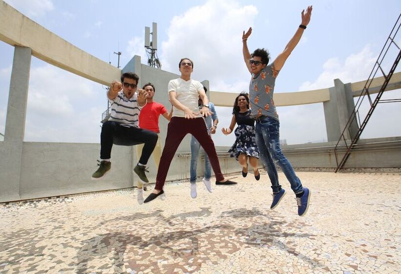 The Dorm Factory Hostel