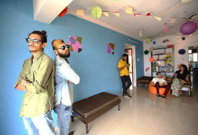 The Dorm Factory Hostel