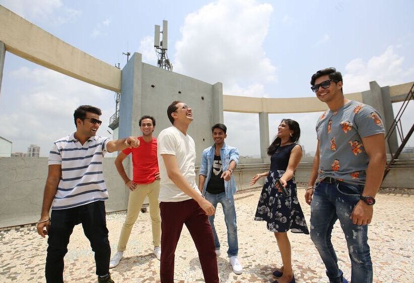 The Dorm Factory Hostel