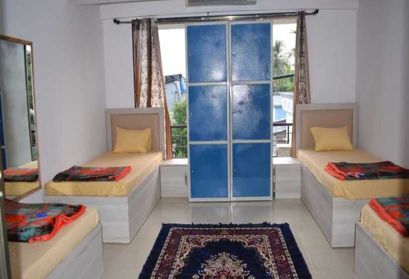 The Dorm Factory Hostel