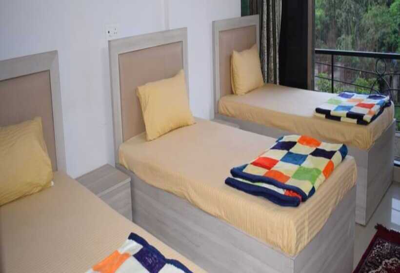 The Dorm Factory Hostel